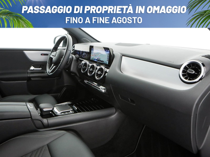 Mercedes Classe B 180 d sport plus auto