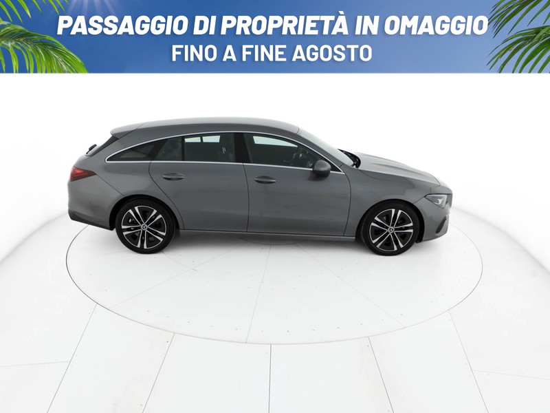 Mercedes CLA Shooting Brake  180 d progressive advanced auto