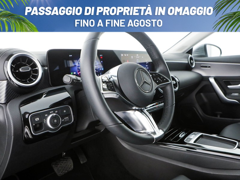Mercedes CLA Shooting Brake  180 d progressive advanced auto