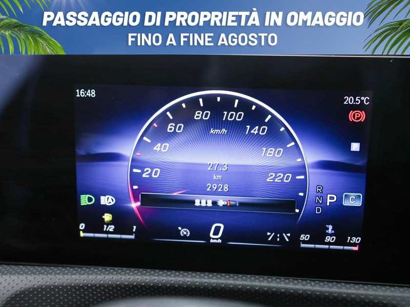 Mercedes CLA Shooting Brake  180 d progressive advanced auto
