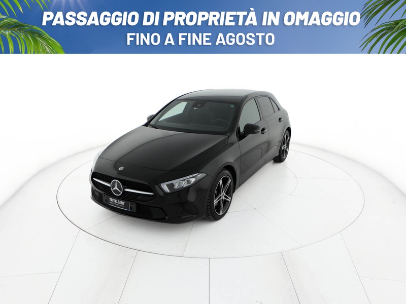 Mercedes Classe A 180 d sport auto