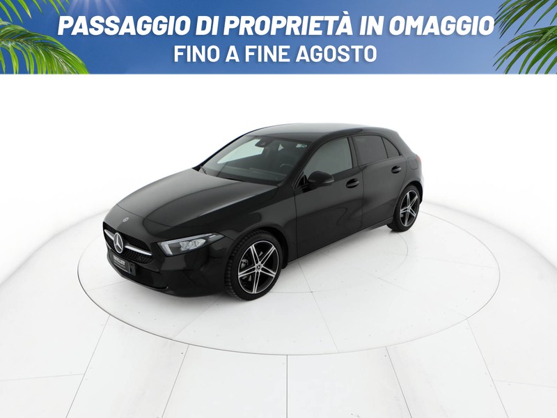 Mercedes Classe A 180 d sport auto