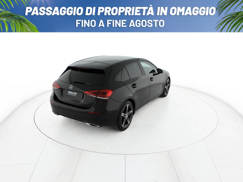 Mercedes Classe A 180 d sport auto