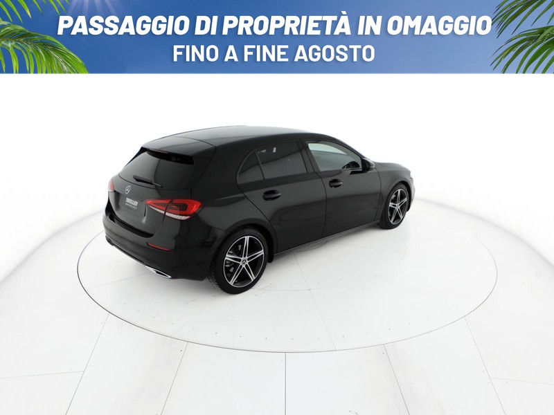 Mercedes Classe A 180 d sport auto