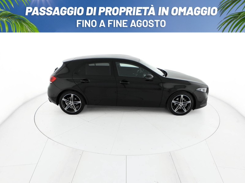 Mercedes Classe A 180 d sport auto