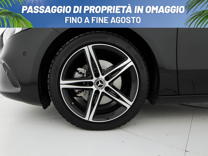 Mercedes Classe A 180 d sport auto