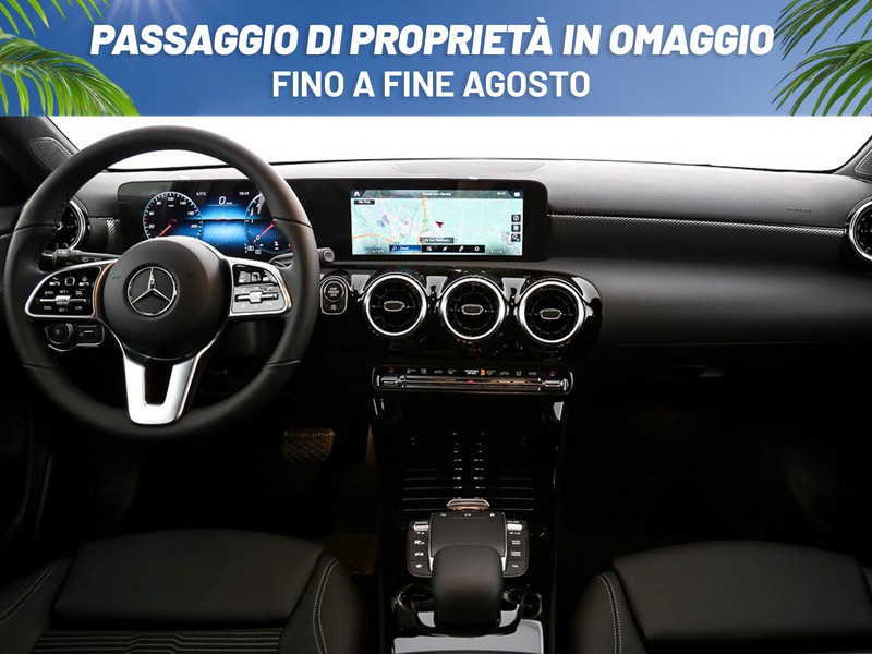 Mercedes Classe A 180 d sport auto