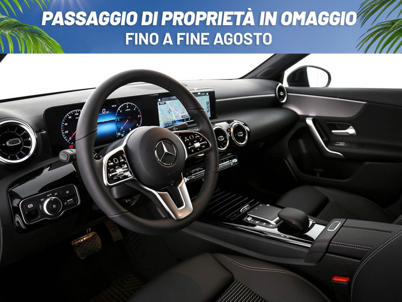 Mercedes Classe A 180 d sport auto