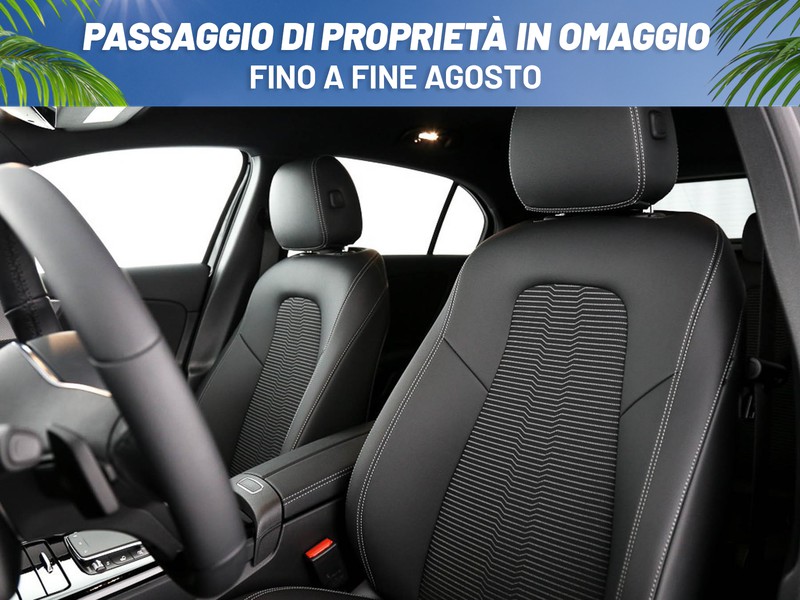 Mercedes Classe A 180 d sport auto