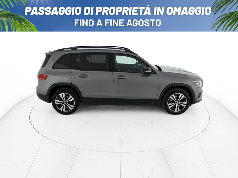 Mercedes GLB 200 d sport plus auto diesel grigio