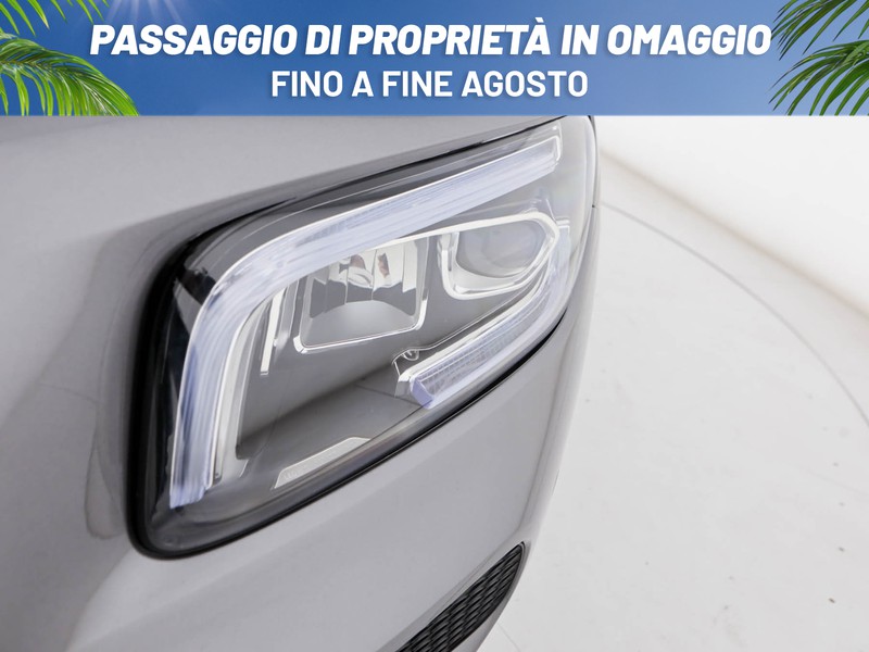 Mercedes GLB 200 d sport plus auto diesel grigio