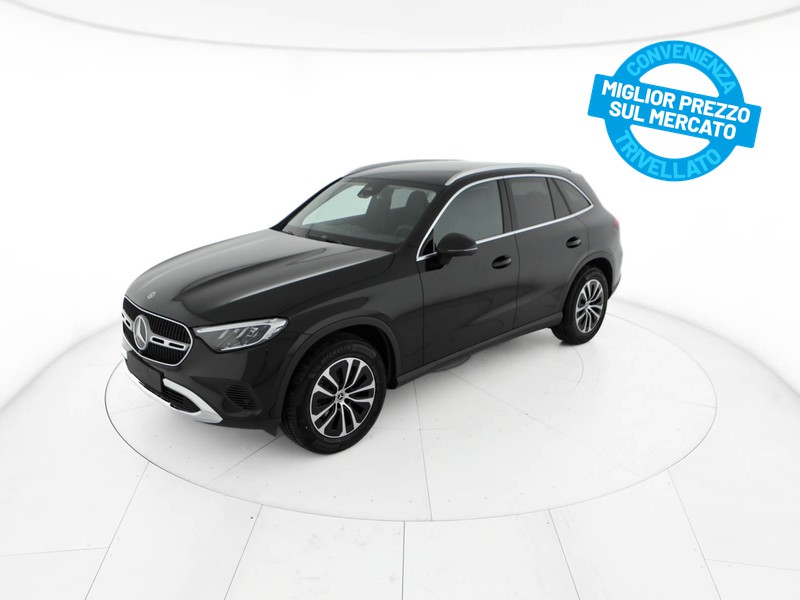 Mercedes GLC 200 d advanced 4matic auto