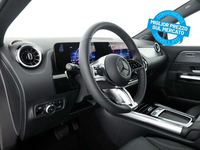 Mercedes GLA 180 Automatic benzina nero