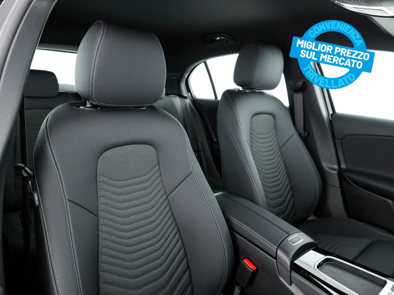Mercedes Classe A A 180 Automatic benzina nero