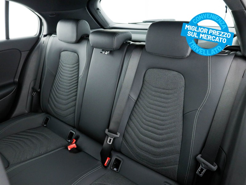 Mercedes Classe A A 180 Automatic benzina nero