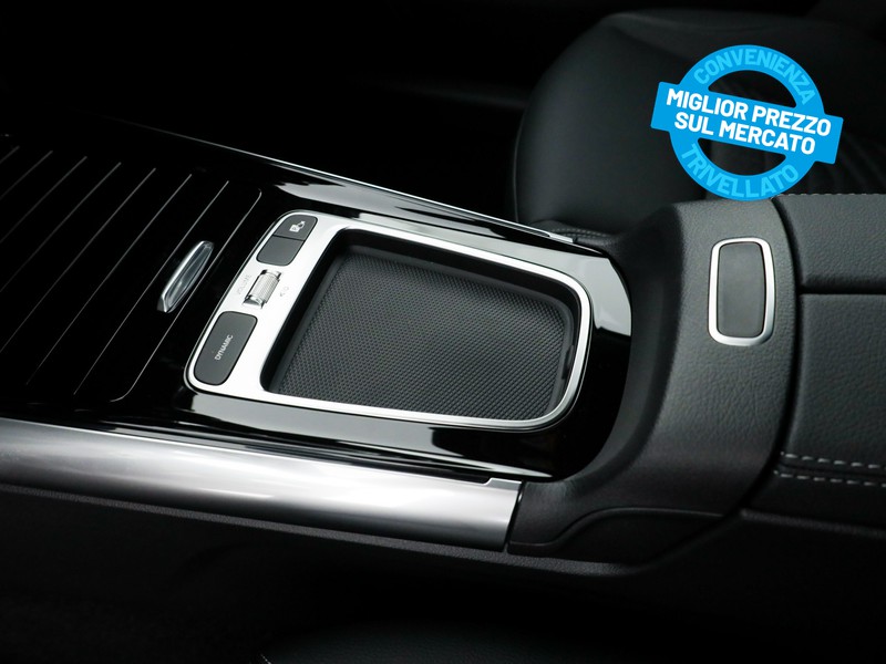 Mercedes GLA 180 progressive extra auto ibrido nero