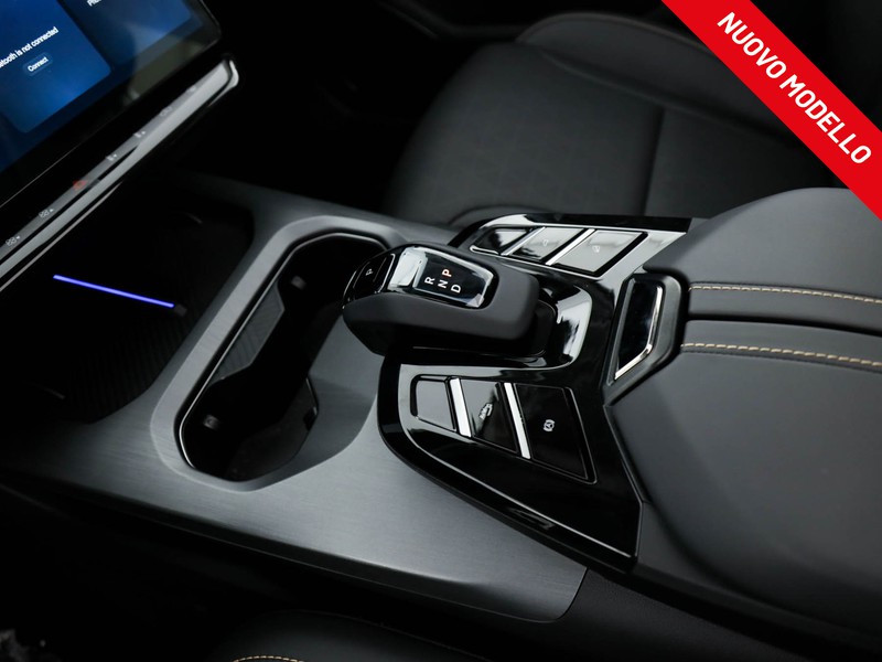 Sportequipe 8 SPORTEQUIPE GT 1.6 T BENZINA 7 posti  nero