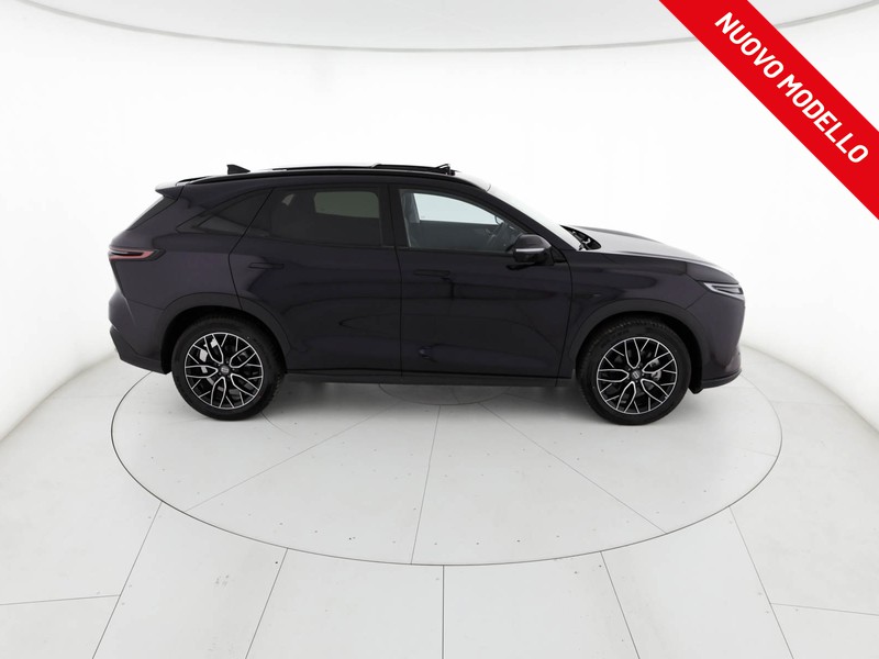 Sportequipe 8 SPORTEQUIPE GT 1.6T BENZINA 7 posti  lilla