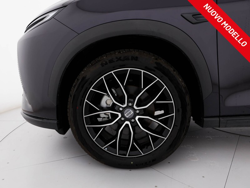 Sportequipe 8 SPORTEQUIPE GT 1.6T BENZINA 7 posti  lilla