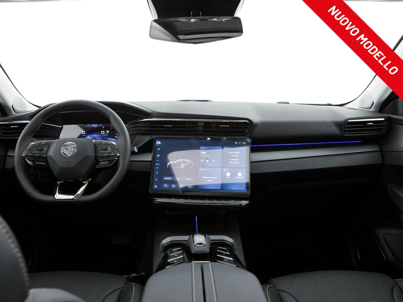 Sportequipe 8 SPORTEQUIPE GT 1.6T BENZINA 7 posti  lilla