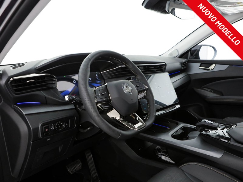 Sportequipe 8 SPORTEQUIPE GT 1.6T BENZINA 7 posti  lilla