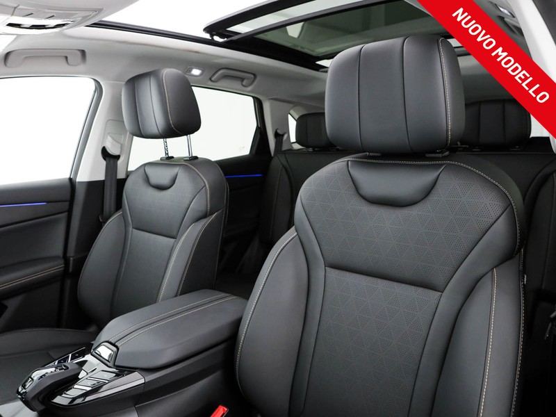 Sportequipe 8 SPORTEQUIPE GT 1.6T BENZINA 7 posti  lilla