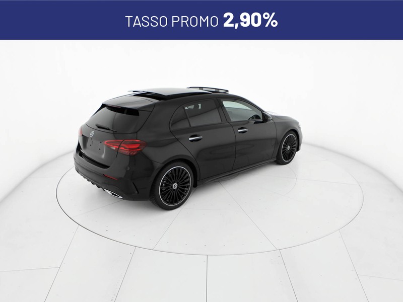 Mercedes Classe A 180 d amg line advanced plus auto