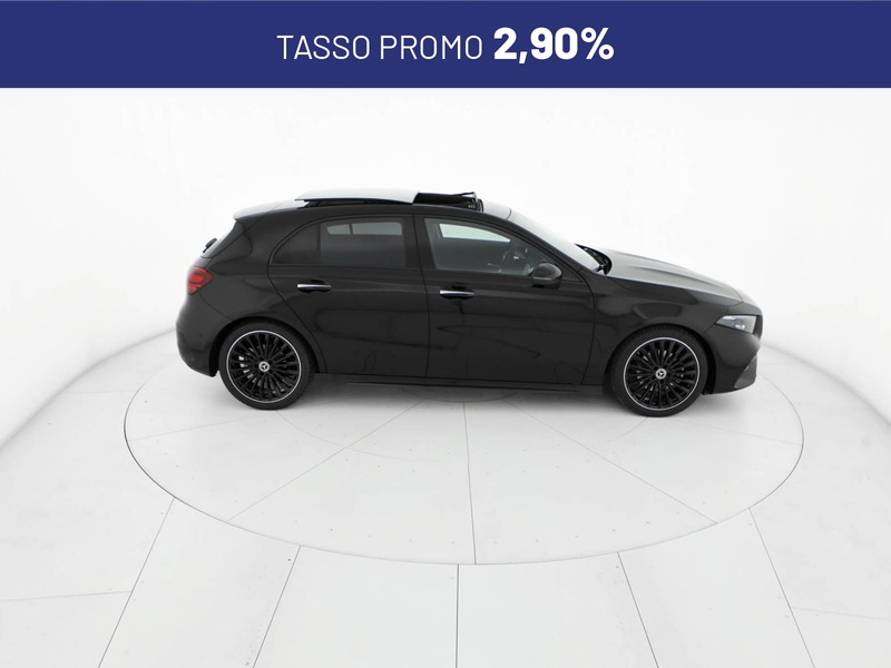 Mercedes Classe A 180 d amg line advanced plus auto