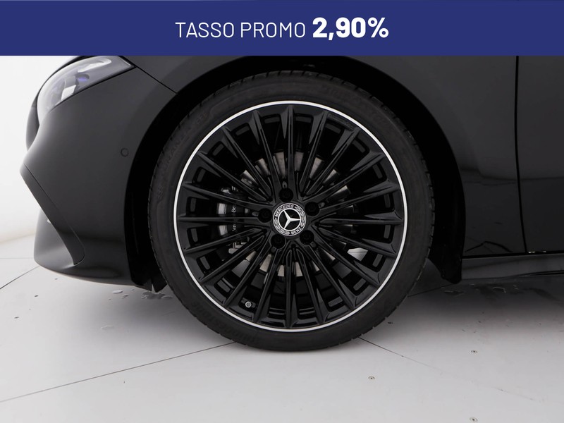 Mercedes Classe A 180 d amg line advanced plus auto