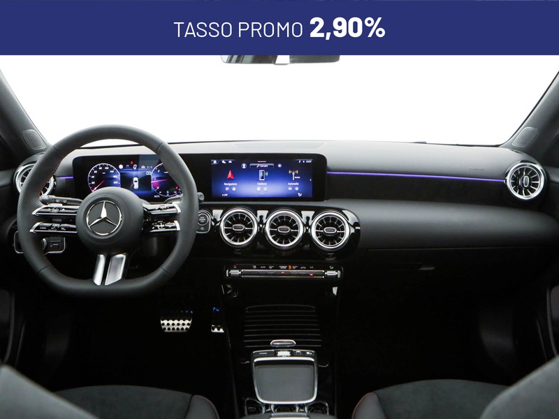 Mercedes Classe A 180 d amg line advanced plus auto