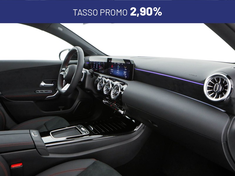Mercedes Classe A 180 d amg line advanced plus auto