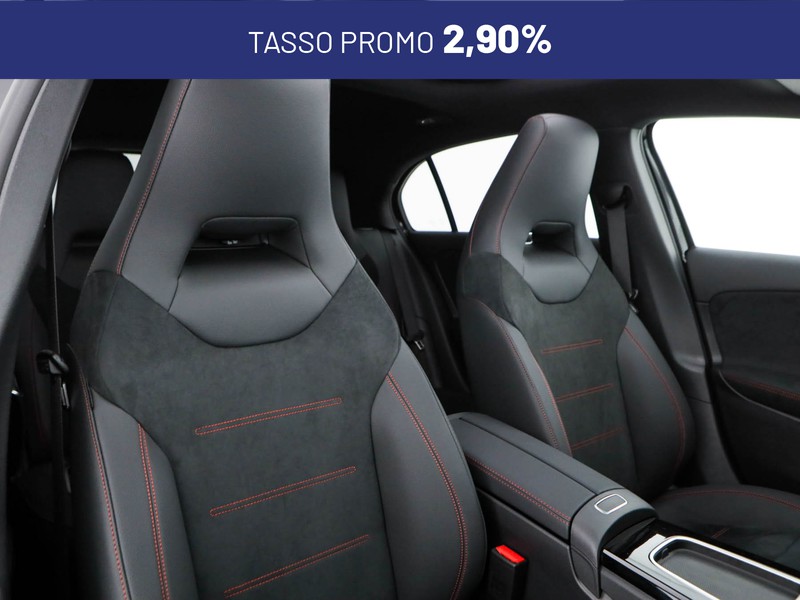 Mercedes Classe A 180 d amg line advanced plus auto