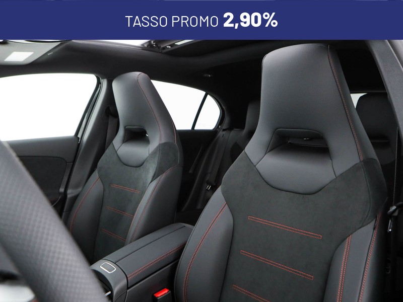 Mercedes Classe A 180 d amg line advanced plus auto