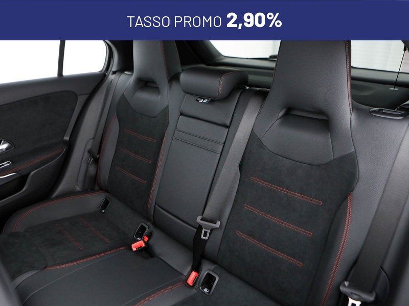 Mercedes Classe A 180 d amg line advanced plus auto