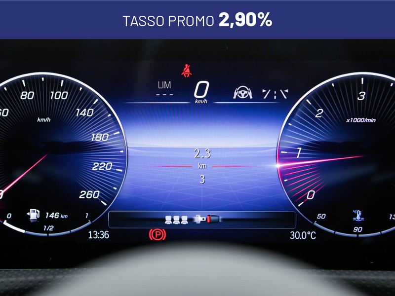 Mercedes Classe A 180 d amg line advanced plus auto