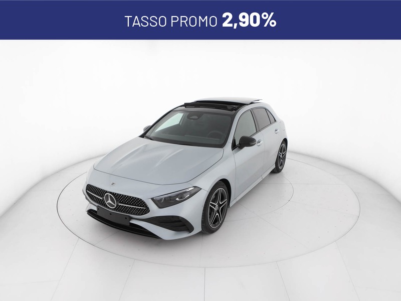 Mercedes Classe A 180 d amg line advanced plus auto