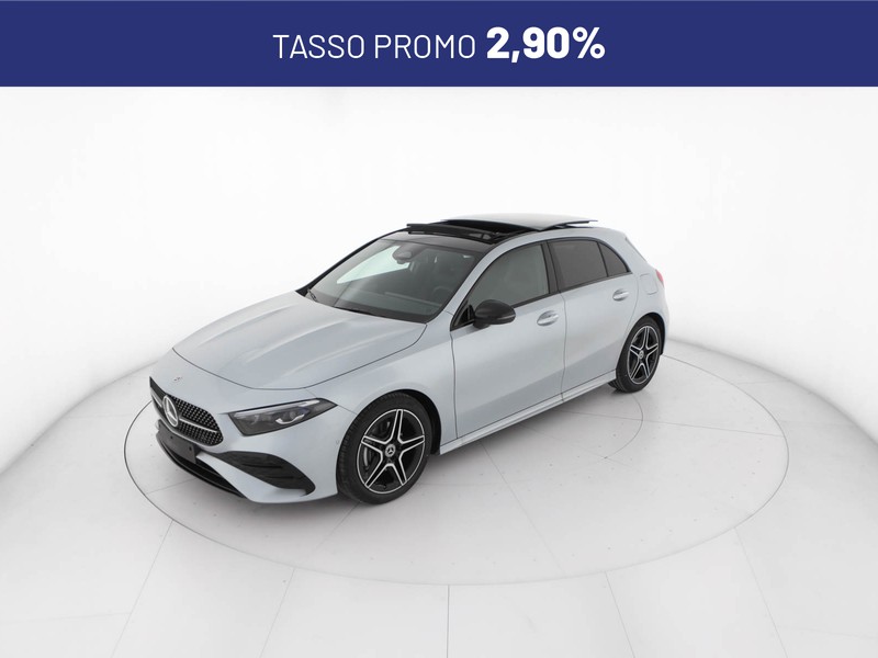 Mercedes Classe A 180 d amg line advanced plus auto