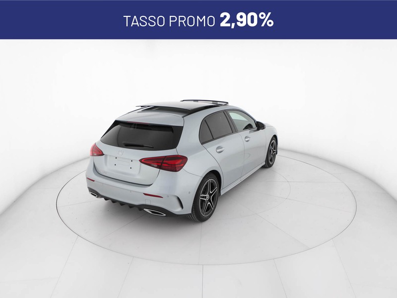 Mercedes Classe A 180 d amg line advanced plus auto