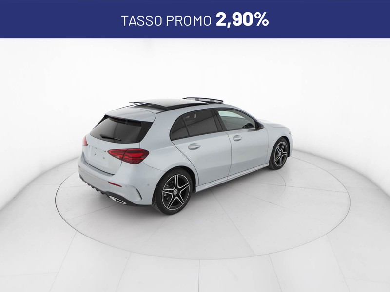 Mercedes Classe A 180 d amg line advanced plus auto