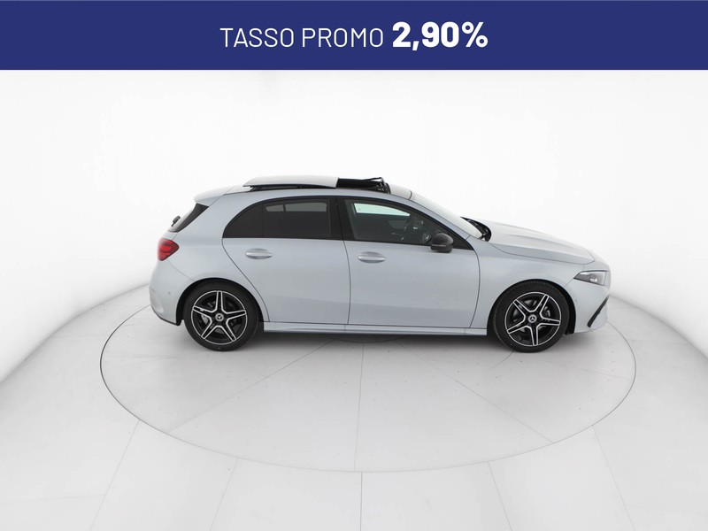 Mercedes Classe A 180 d amg line advanced plus auto