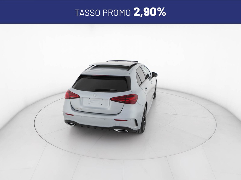 Mercedes Classe A 180 d amg line advanced plus auto