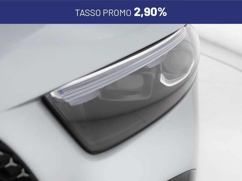 Mercedes Classe A 180 d amg line advanced plus auto