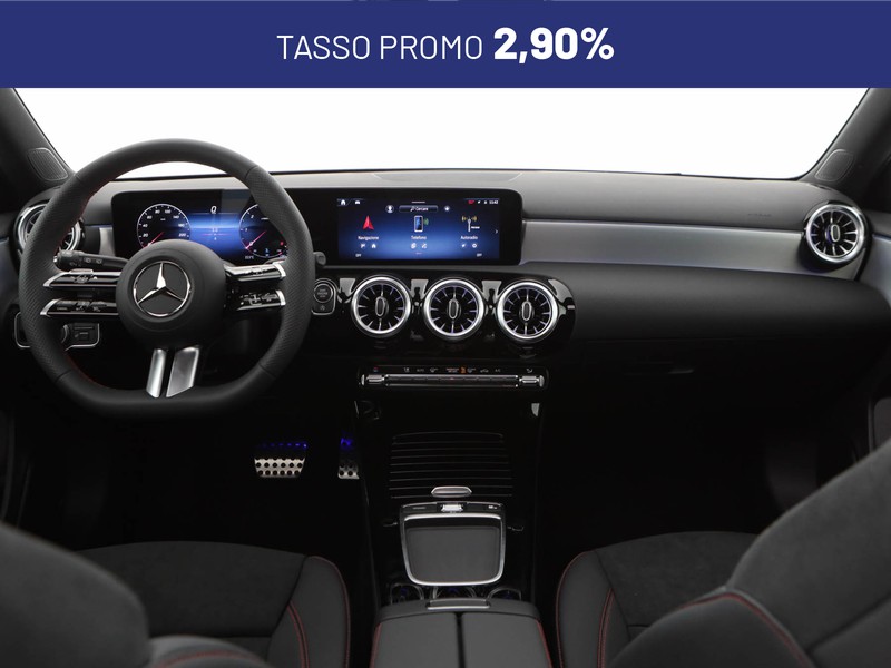 Mercedes Classe A 180 d amg line advanced plus auto