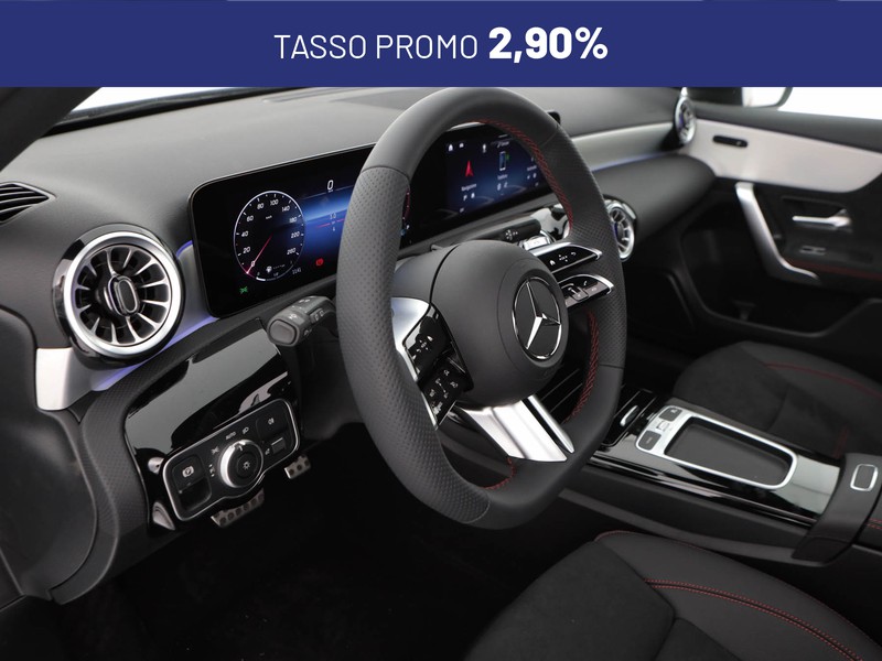 Mercedes Classe A 180 d amg line advanced plus auto