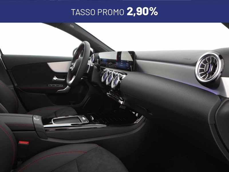 Mercedes Classe A 180 d amg line advanced plus auto