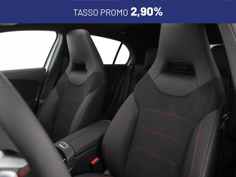 Mercedes Classe A 180 d amg line advanced plus auto