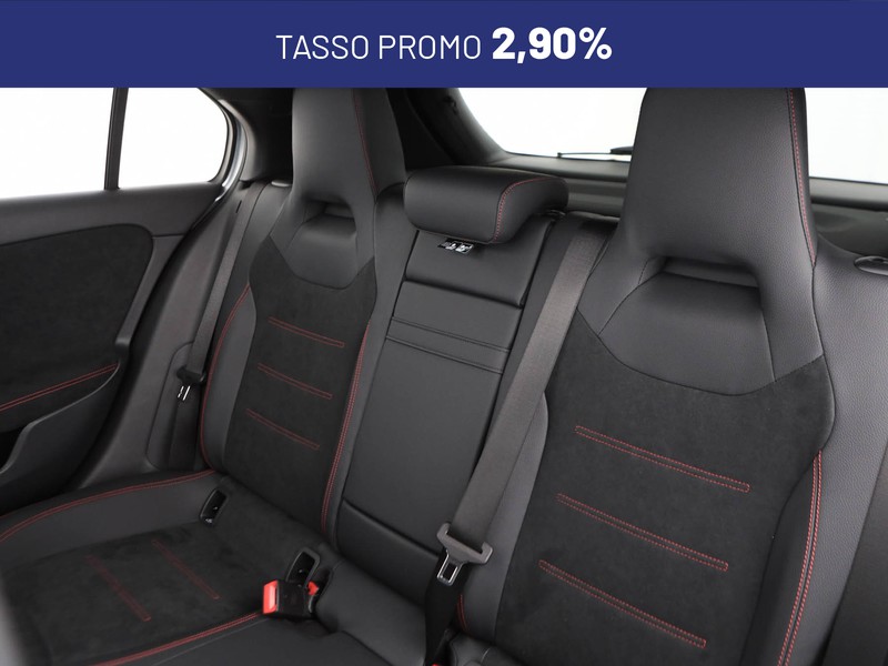 Mercedes Classe A 180 d amg line advanced plus auto
