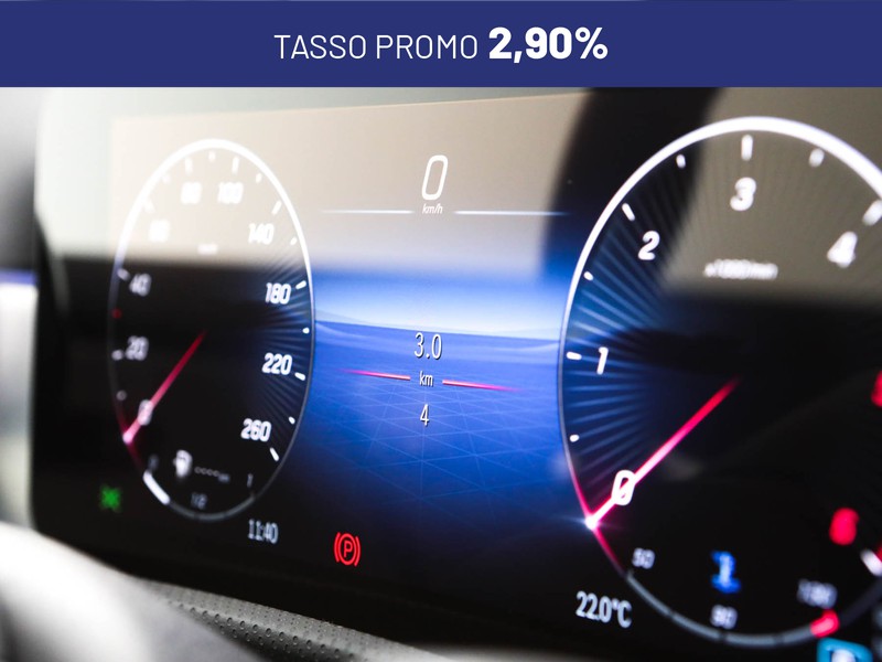 Mercedes Classe A 180 d amg line advanced plus auto