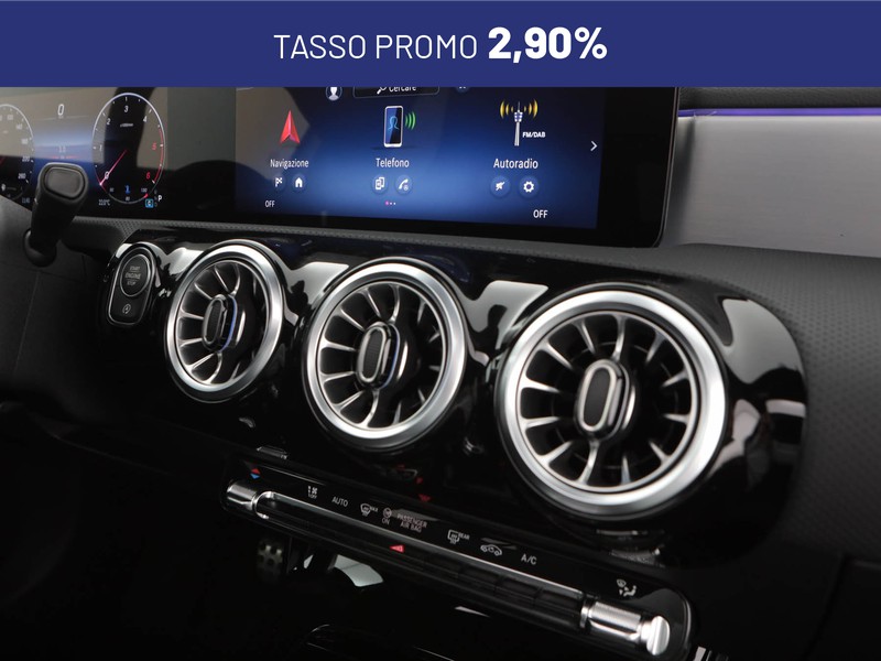 Mercedes Classe A 180 d amg line advanced plus auto