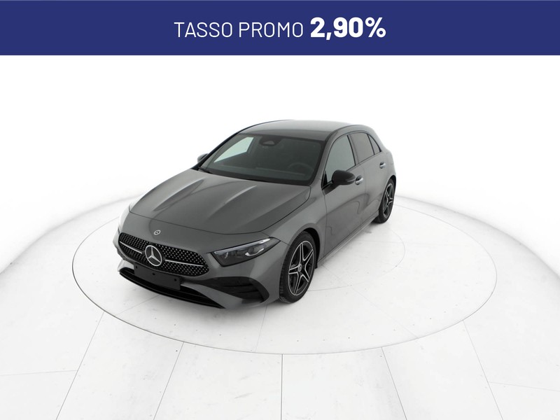 Mercedes Classe A 180 d amg line advanced plus auto